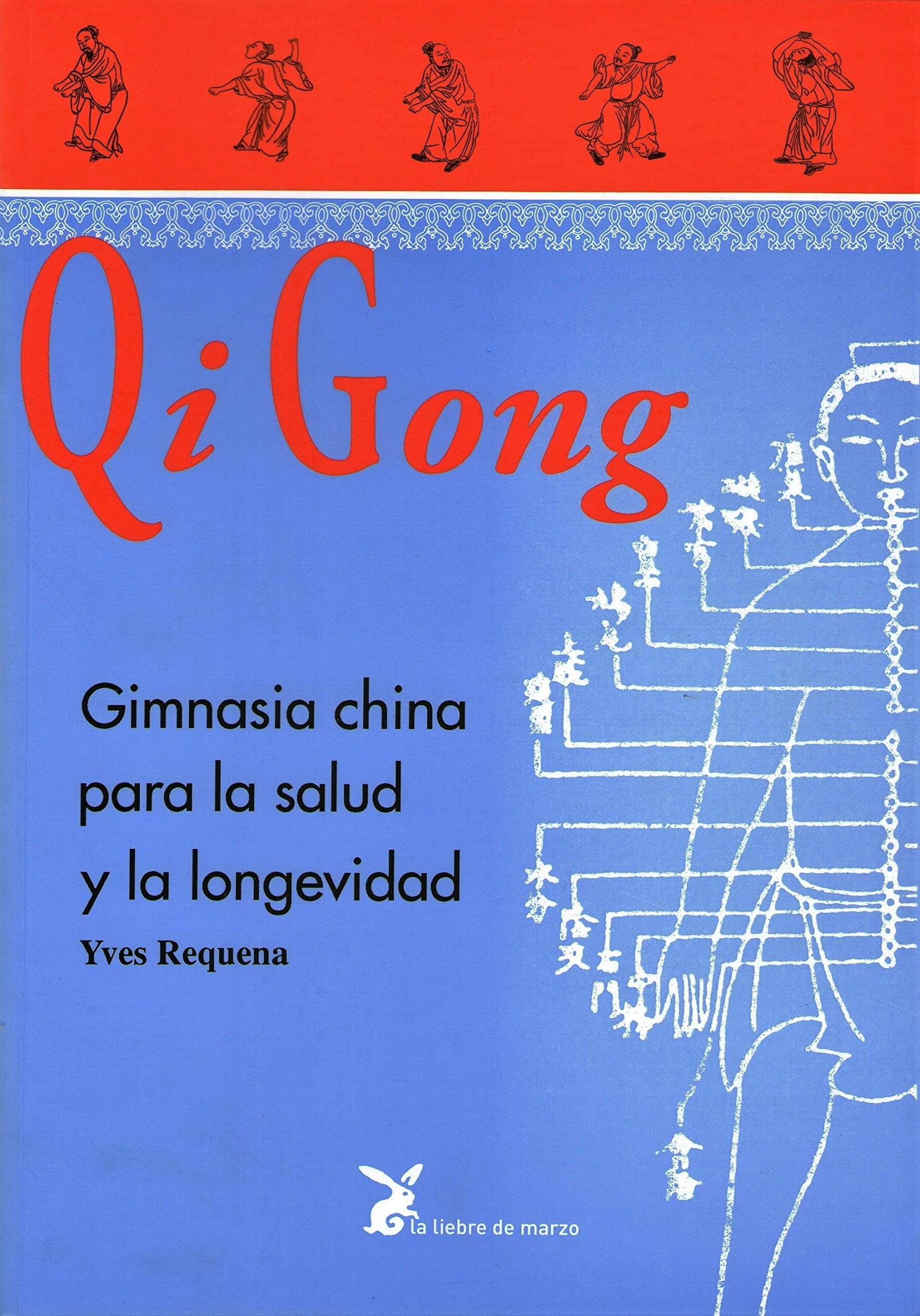 Portada de Qi Gong (SIN COLECCION)