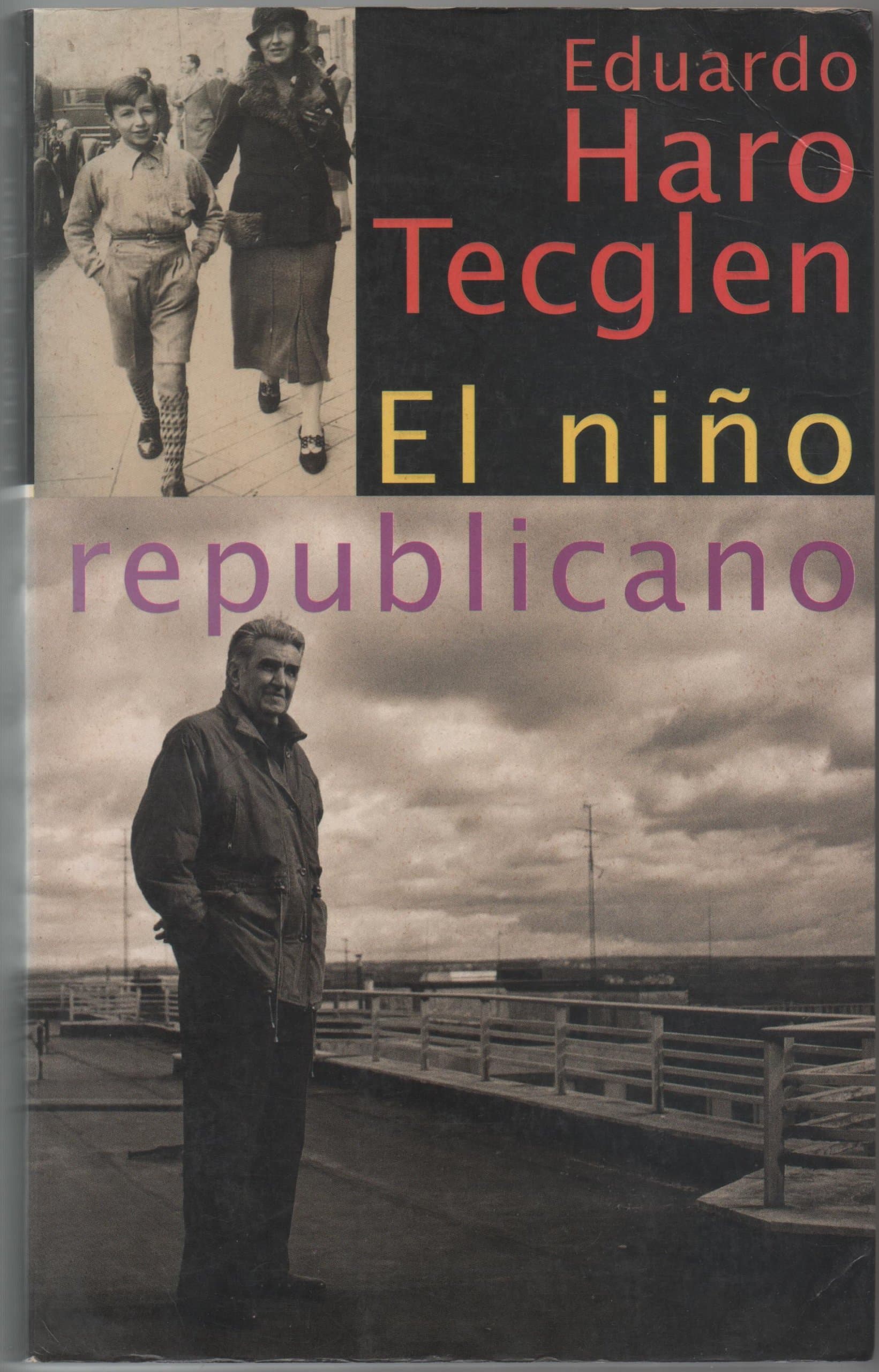 Portada de EL NIÑO REPUBLICANO (Extra Alfaguara)