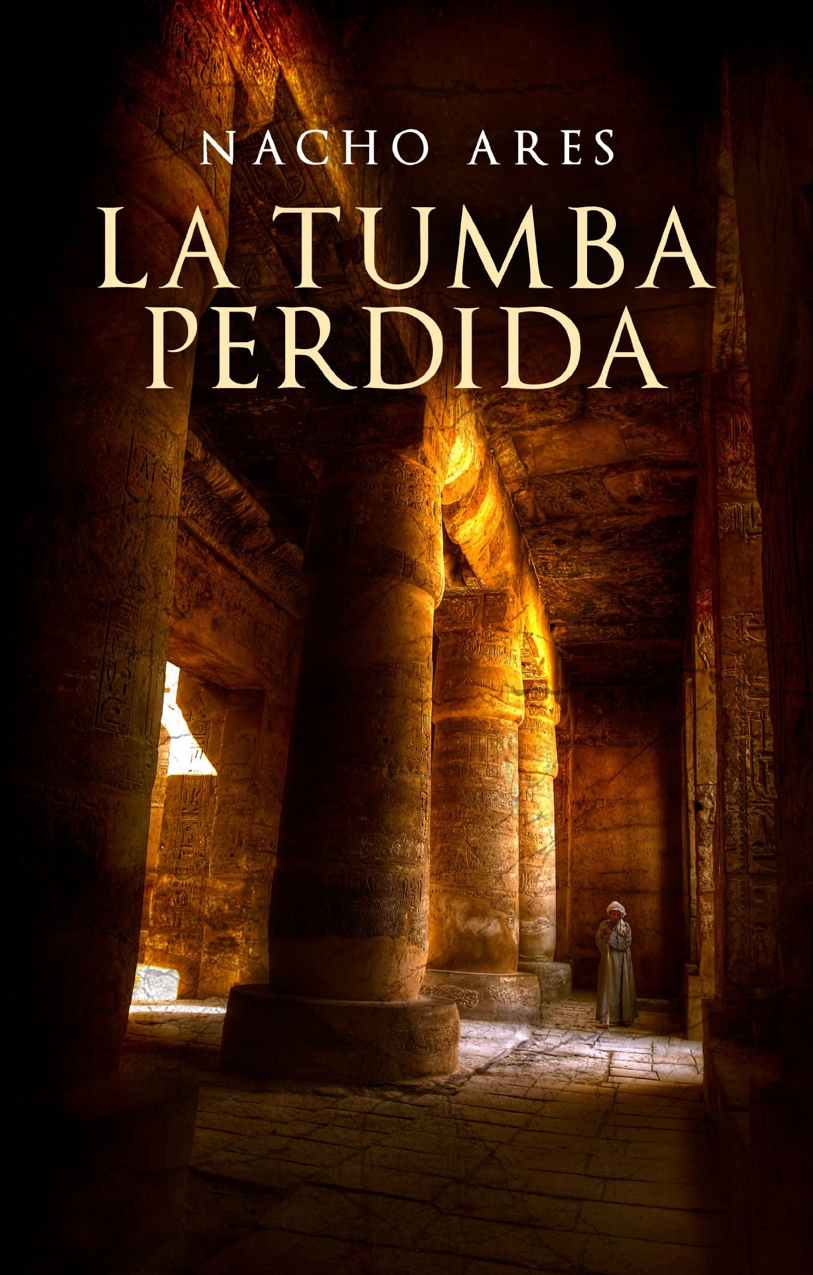 Portada de La tumba perdida (Novela histórica)