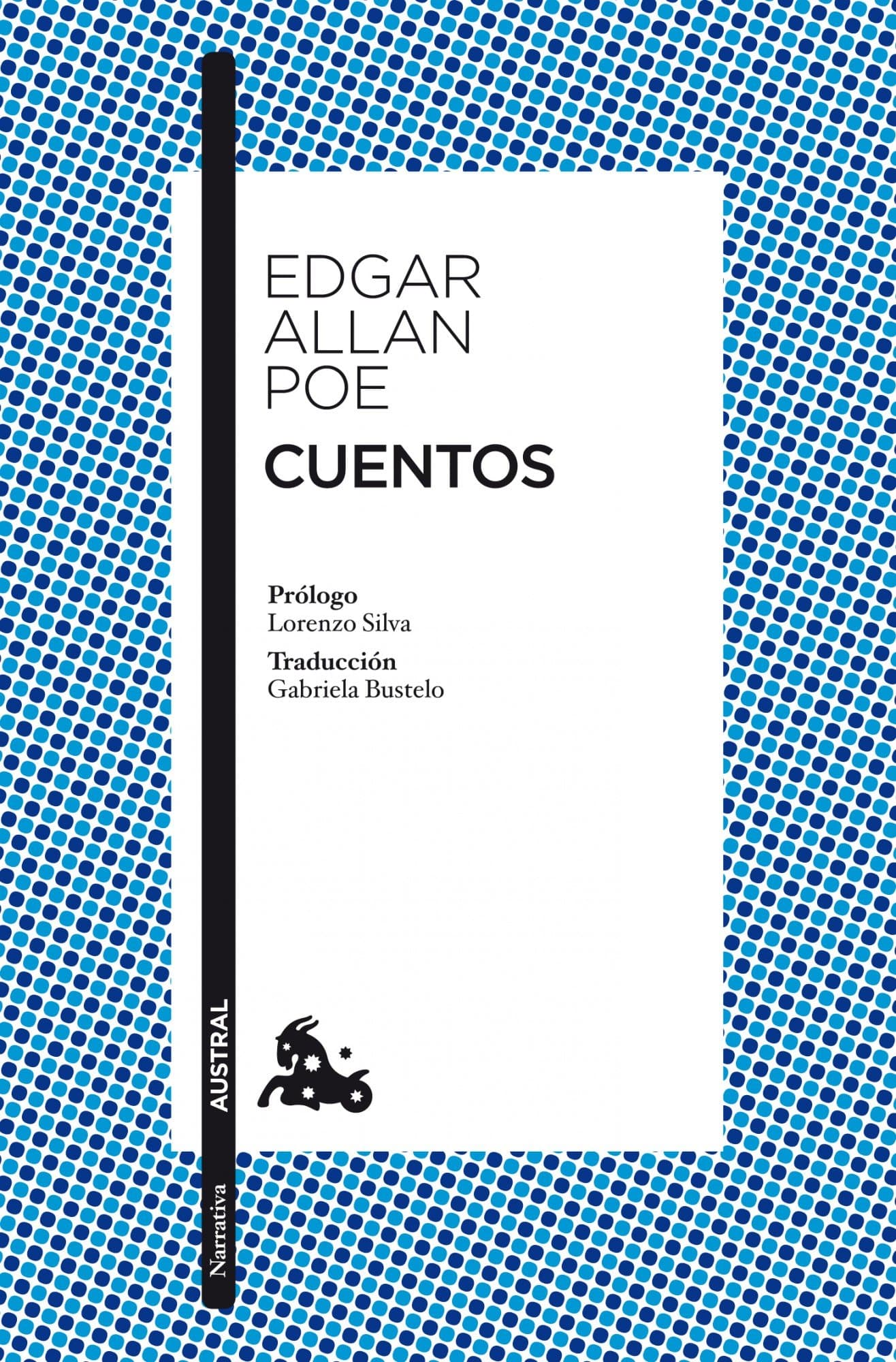 Portada de Cuentos (Clásica)