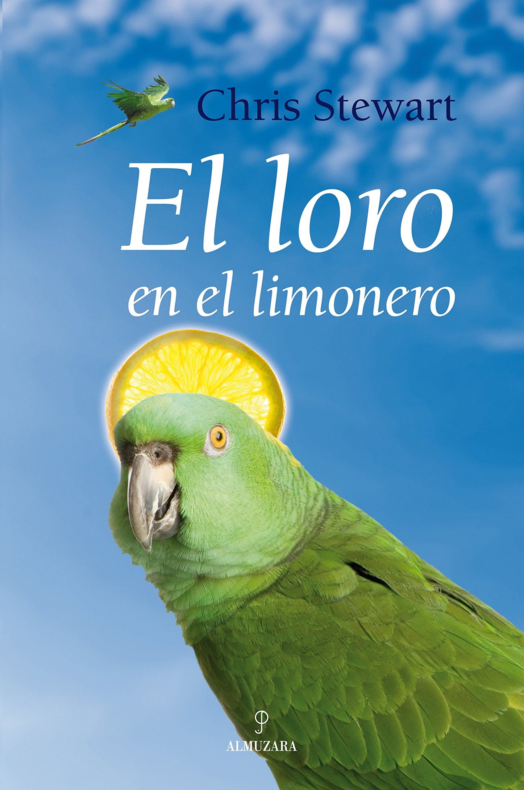 Portada de El loro en el limonero