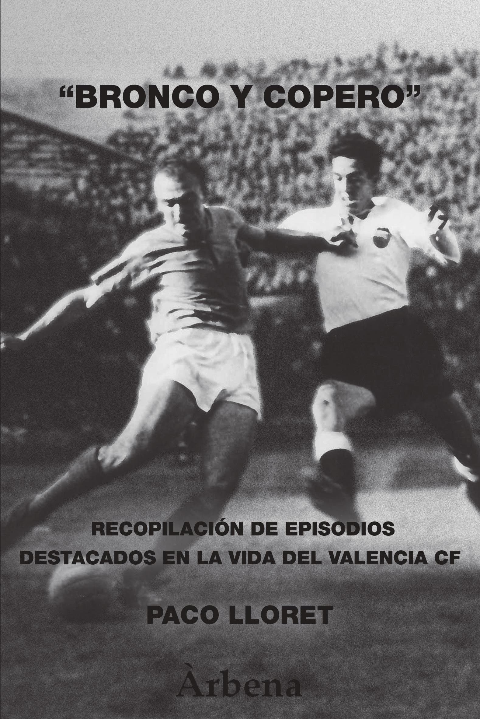 Portada de Bronco y copero