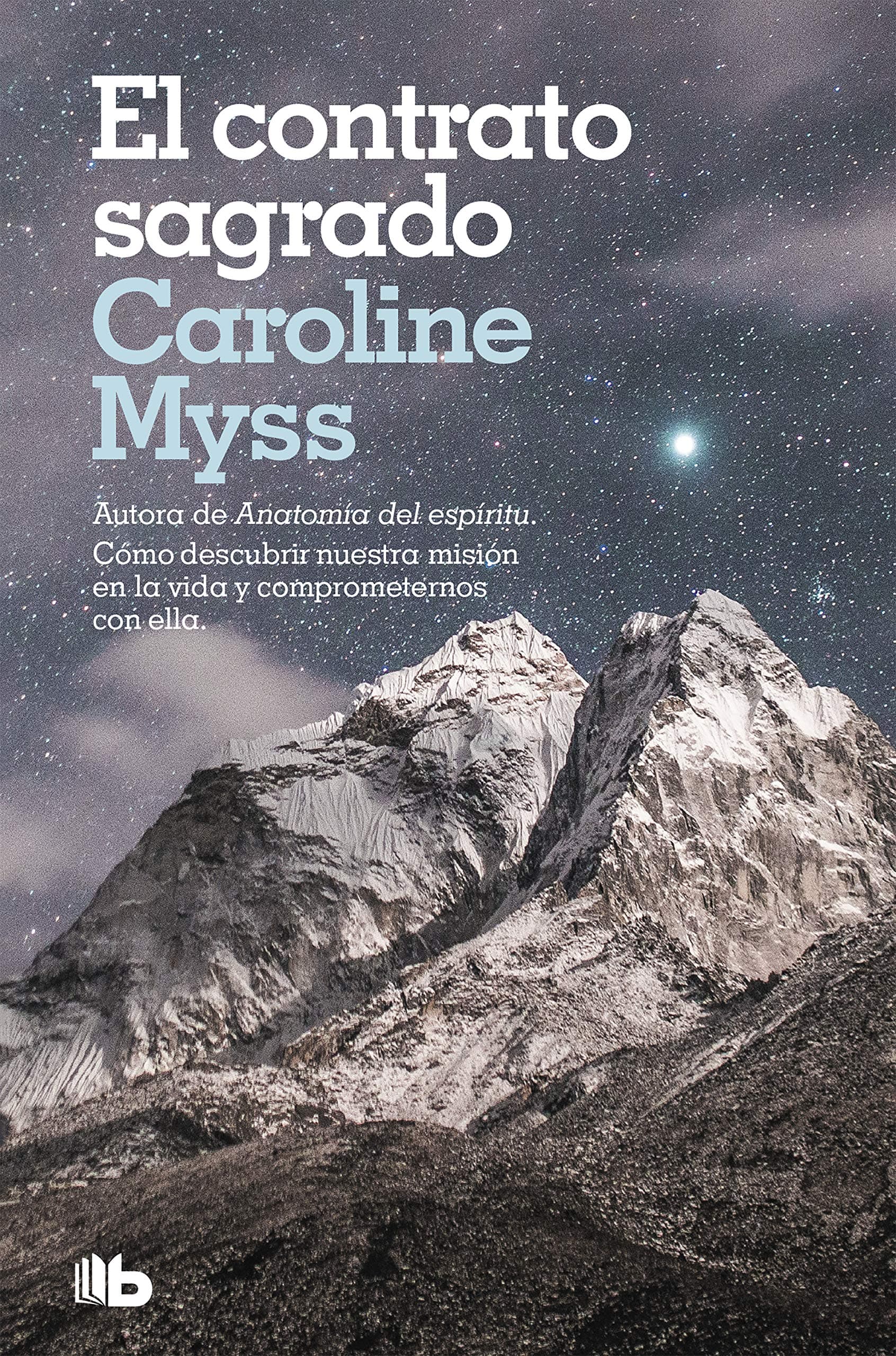 Portada de El contrato sagrado (No ficción)