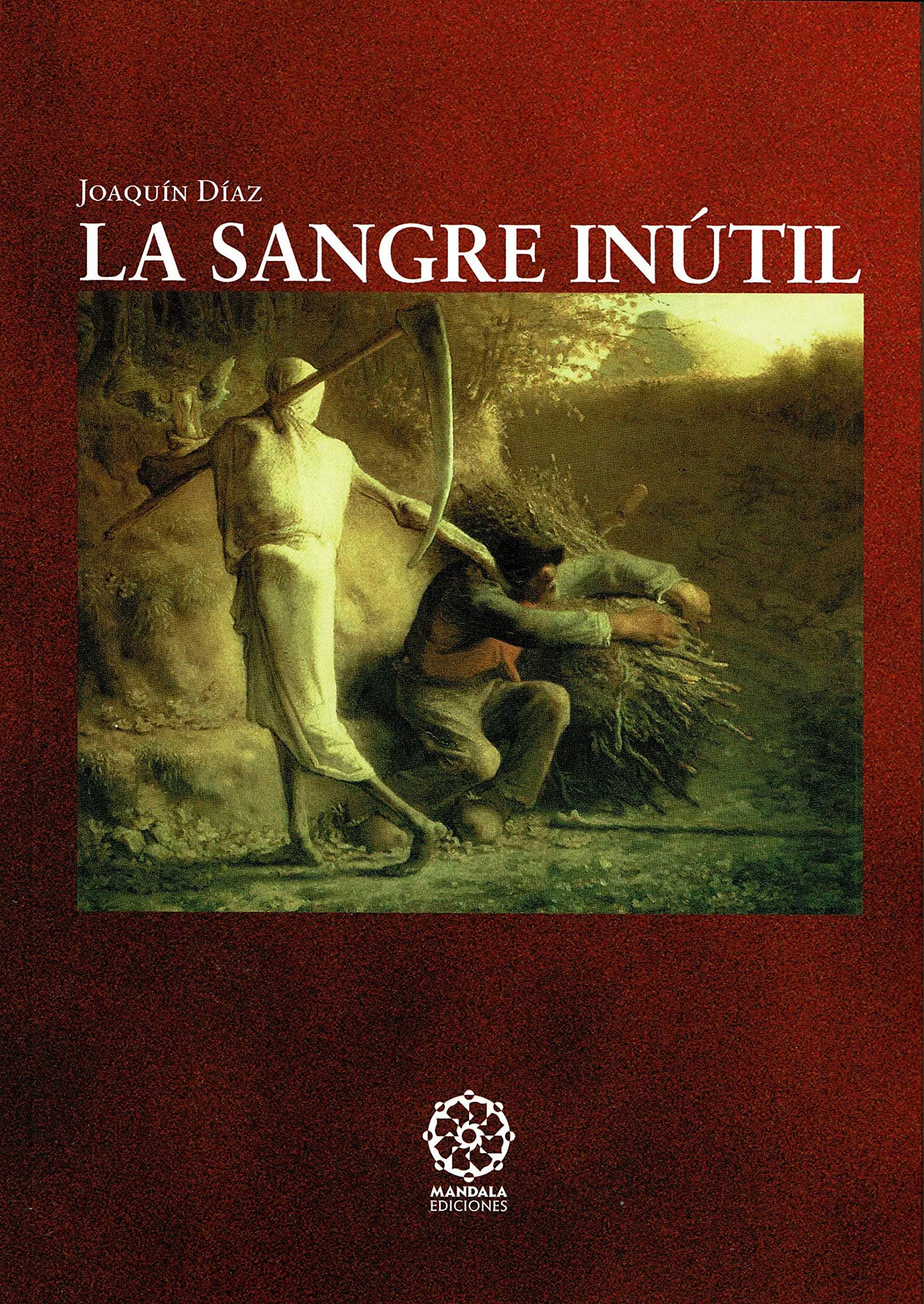 Portada de La Sangre inútil